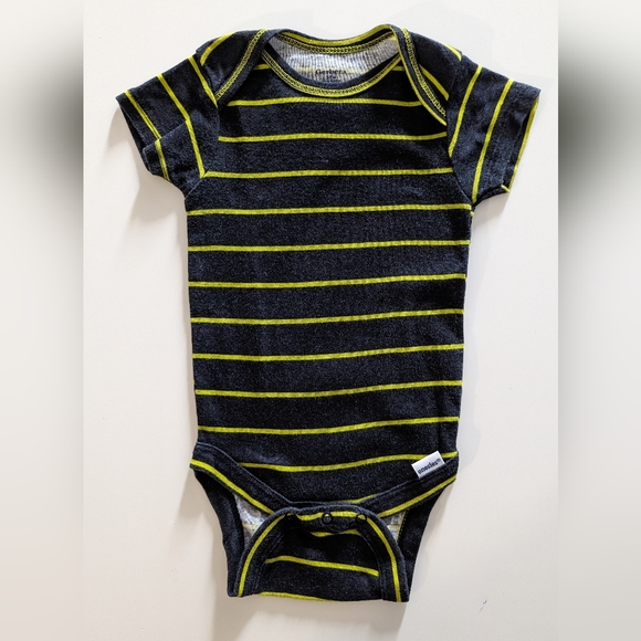 Halloween Bundle - "Halloween Jack" - Size 3-6M - Picture 9 of 11